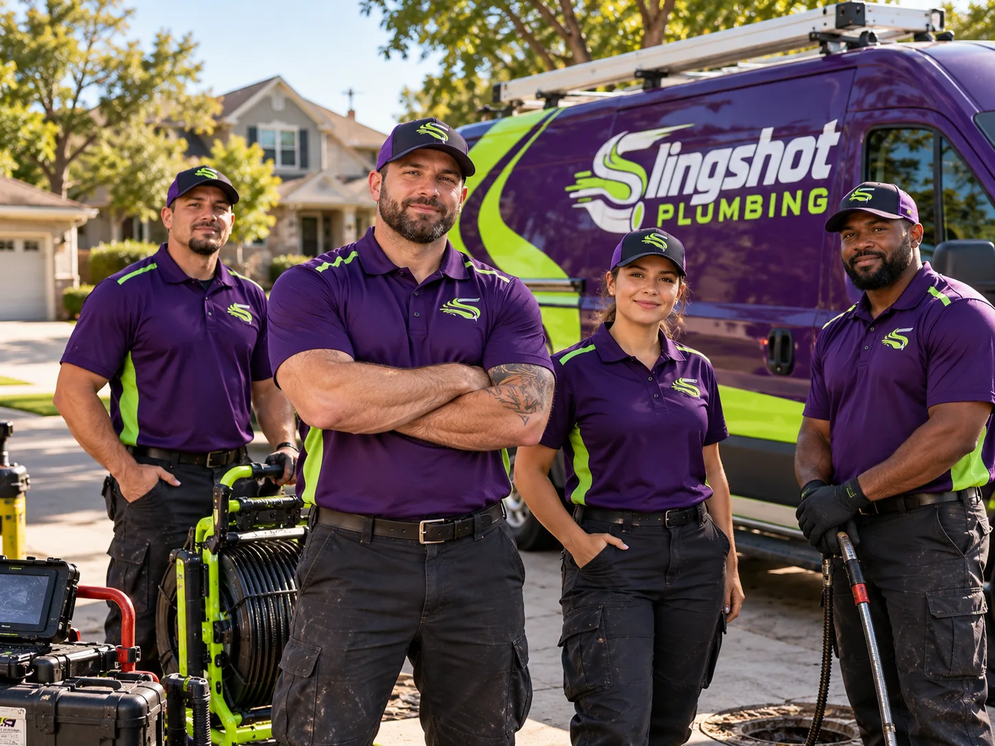 Drain Cleaning in New Boston, MO near me