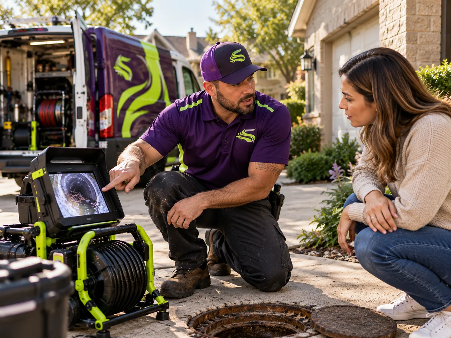 Drain Cleaning New Boston, MO FAQs